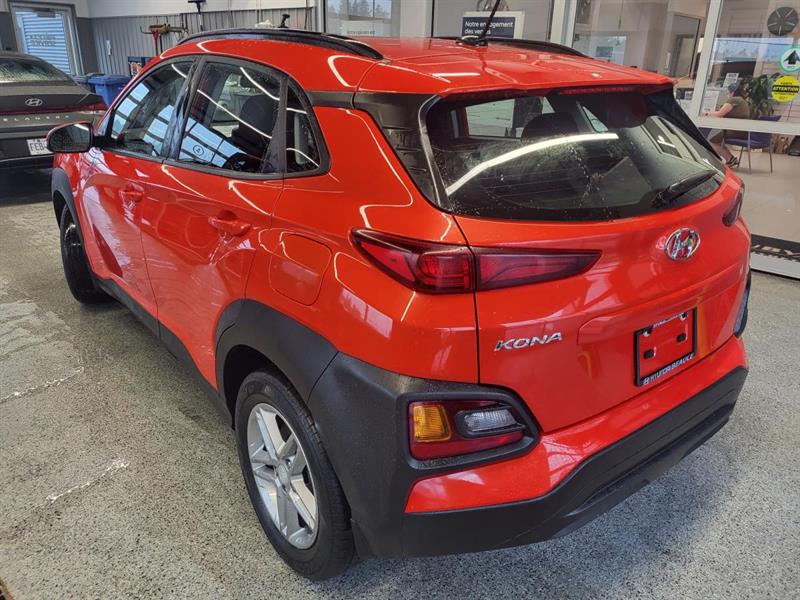 hyundai Kona 2020 - 7