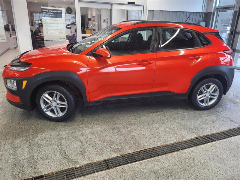 hyundai Kona 2020 - 8