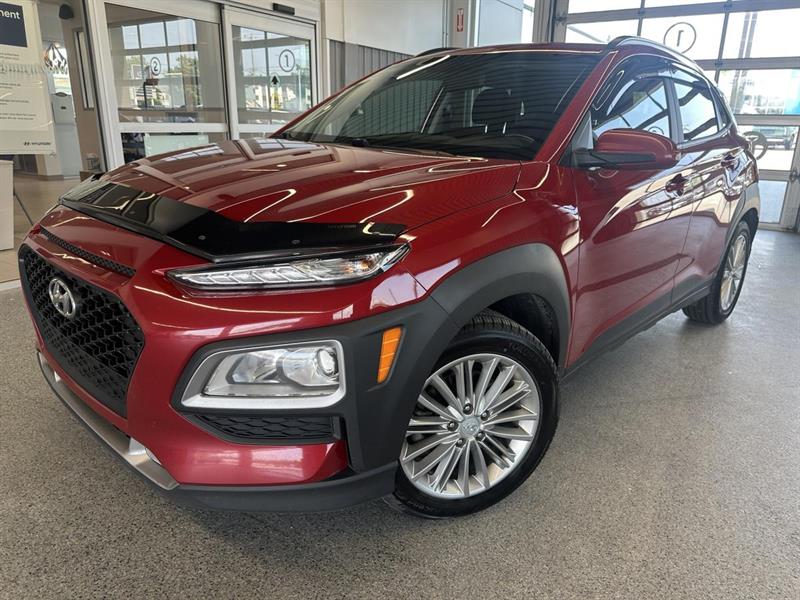hyundai Kona 2021