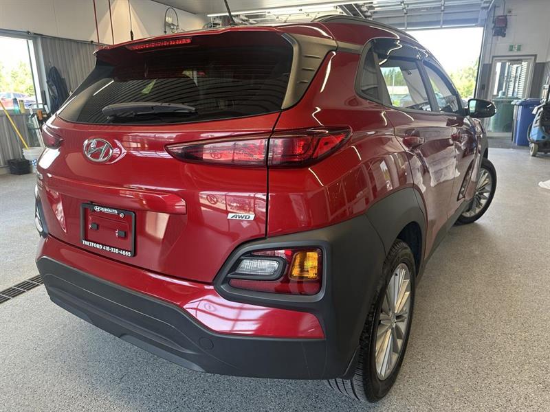 hyundai Kona 2021 - 5