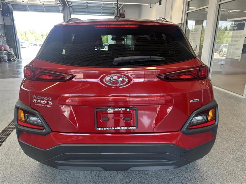 hyundai Kona 2021 - 6