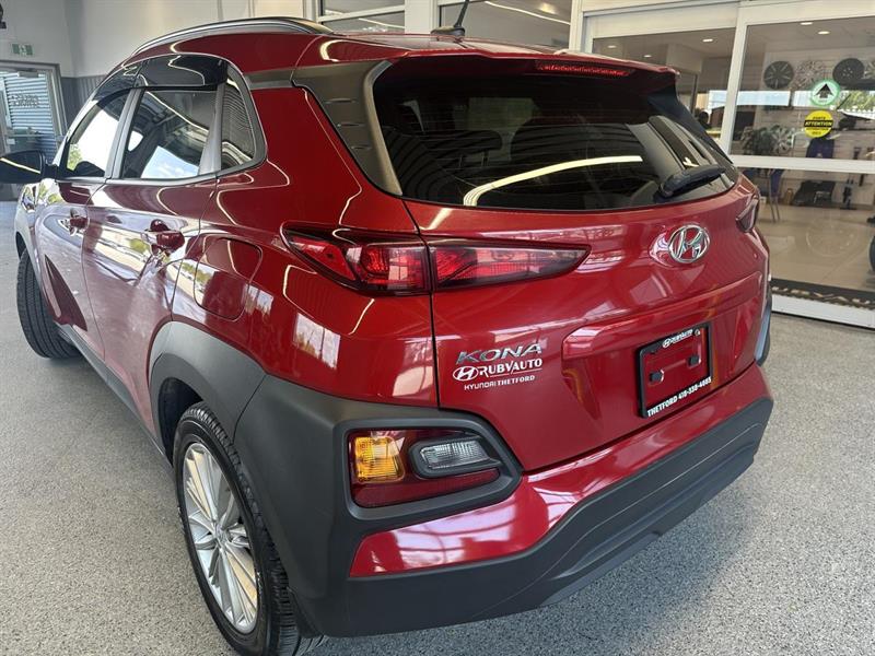 hyundai Kona 2021 - 7