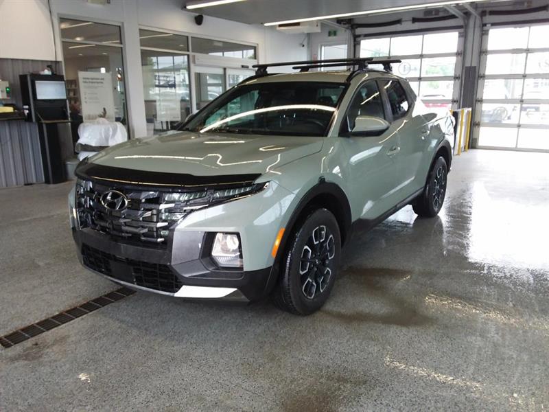 hyundai Santa Cruz 2023