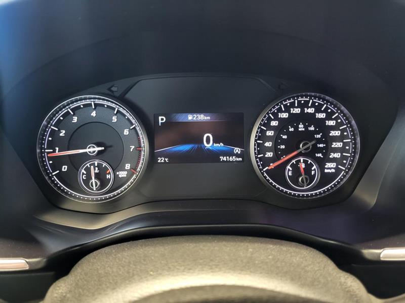 hyundai Santa Fe 2023 - 21