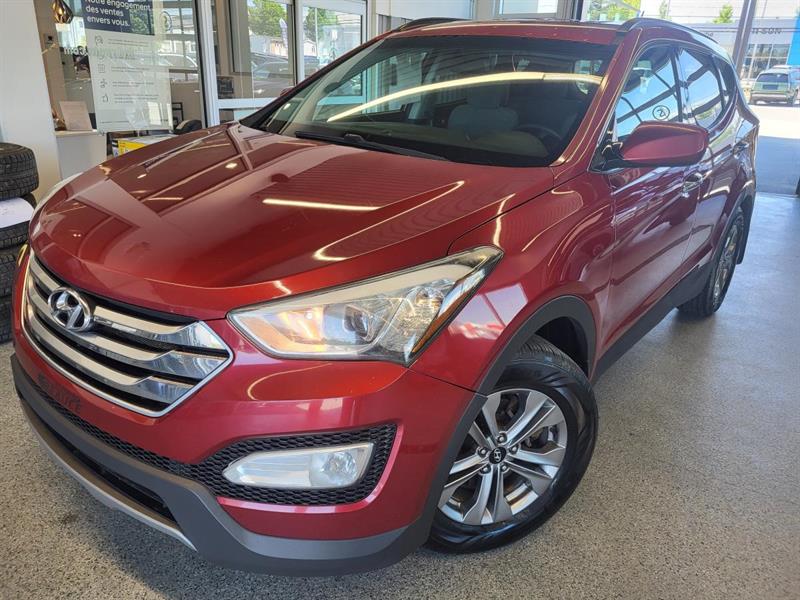 hyundai Santa Fe Sport 2016