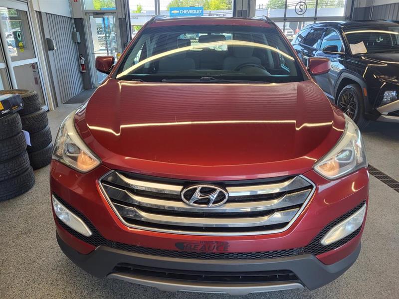 hyundai Santa Fe Sport 2016 - 2
