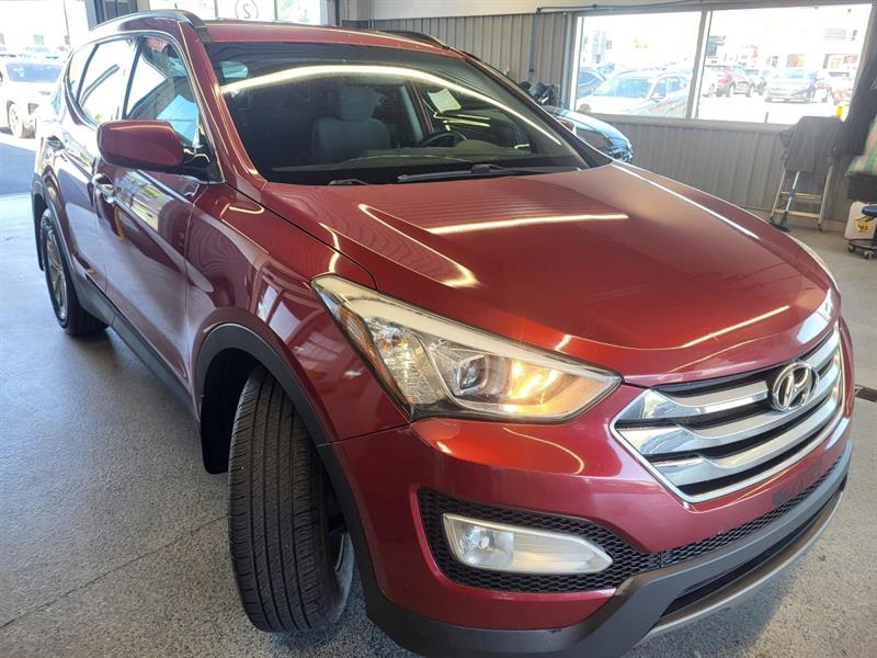 hyundai Santa Fe Sport 2016 - 3