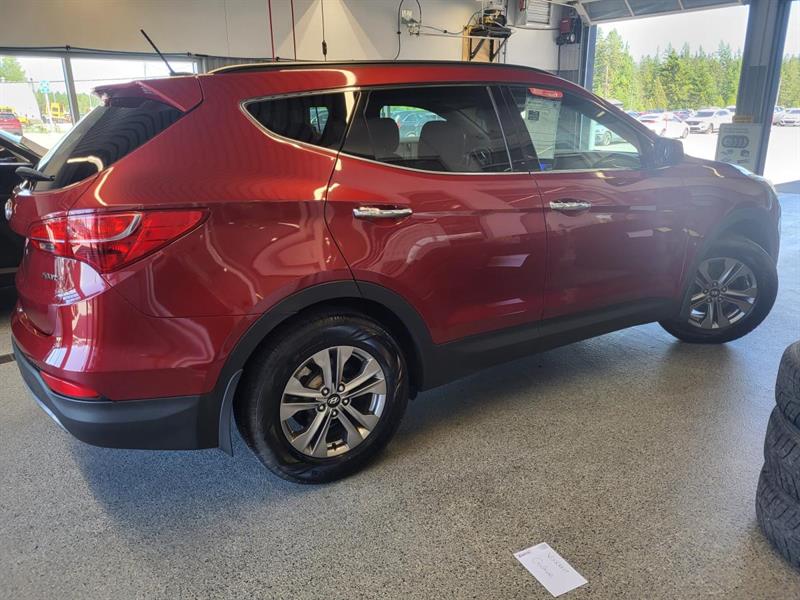 hyundai Santa Fe Sport 2016 - 4
