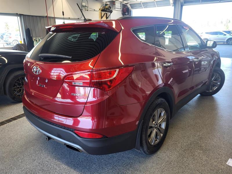 hyundai Santa Fe Sport 2016 - 5