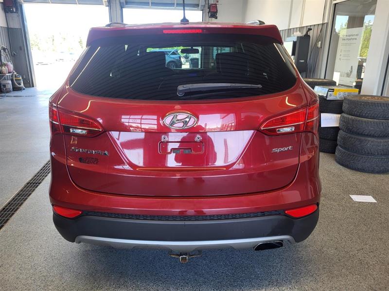 hyundai Santa Fe Sport 2016 - 6