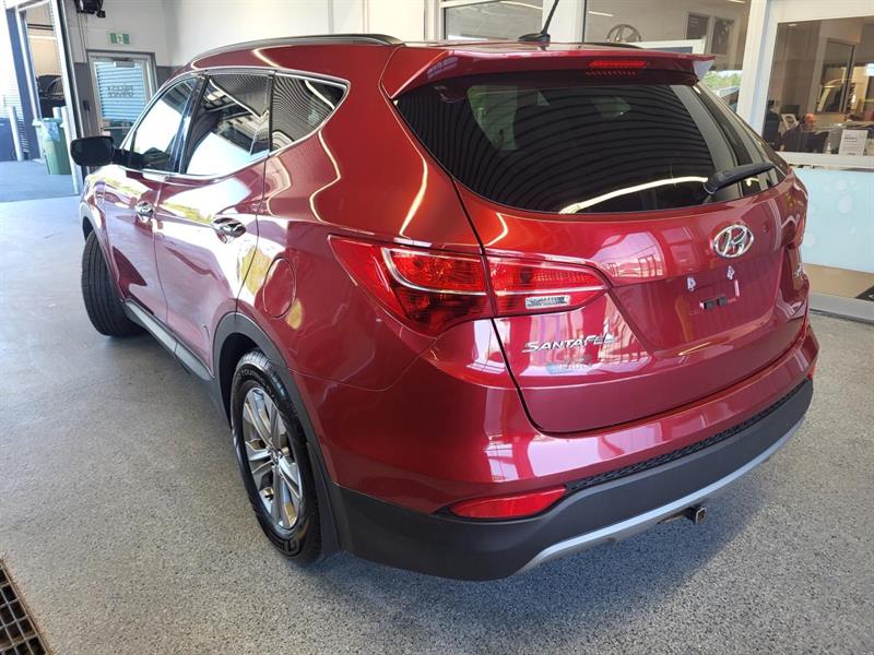 hyundai Santa Fe Sport 2016 - 7