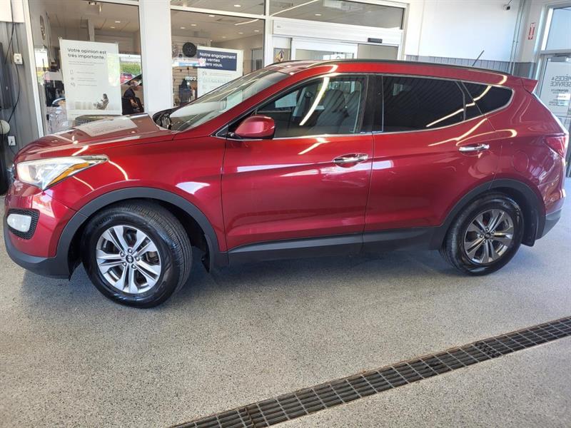 hyundai Santa Fe Sport 2016 - 8