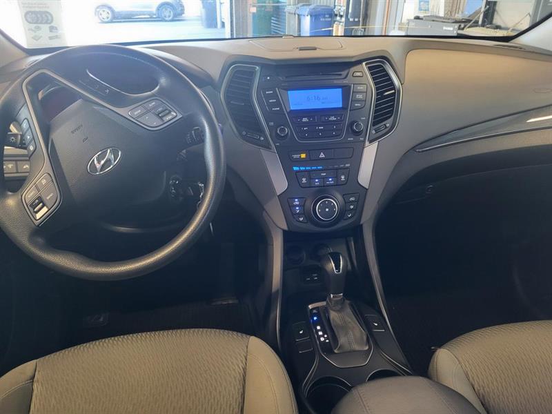 hyundai Santa Fe Sport 2016 - 19