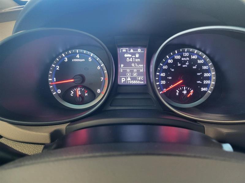 hyundai Santa Fe Sport 2016 - 22