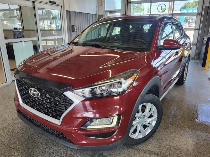 hyundai Tucson 2019