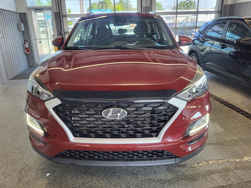hyundai Tucson 2019 - 2