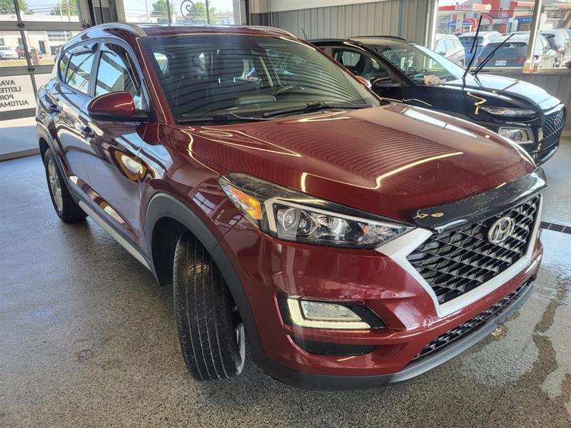 hyundai Tucson 2019 - 3