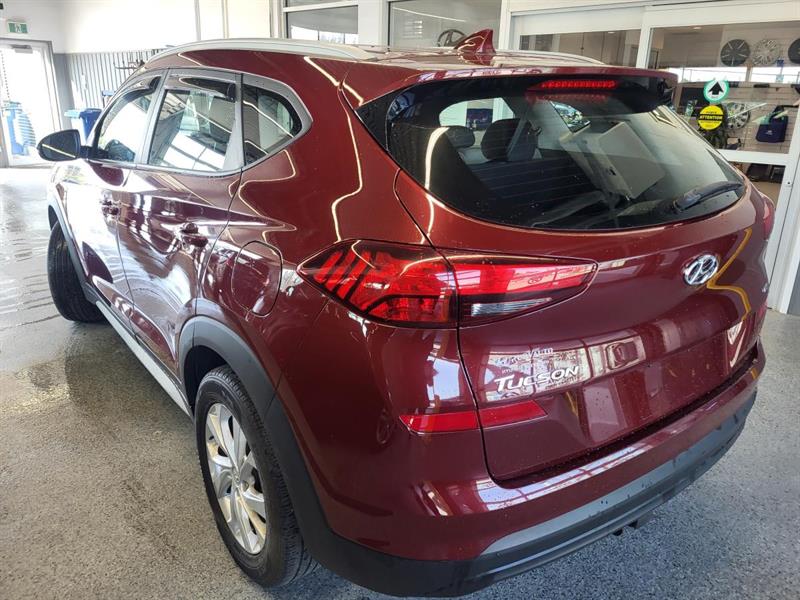hyundai Tucson 2019 - 7