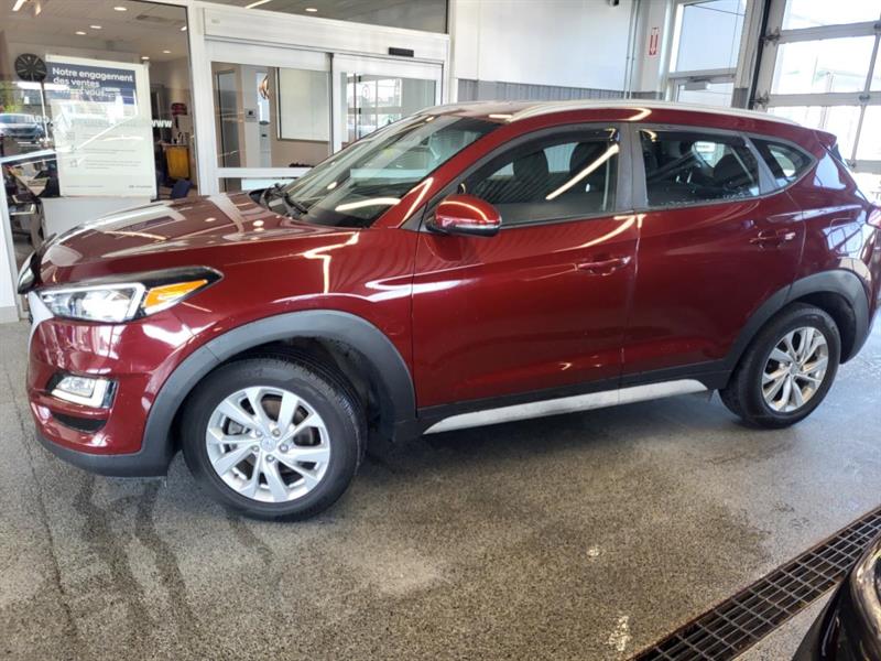 hyundai Tucson 2019 - 8