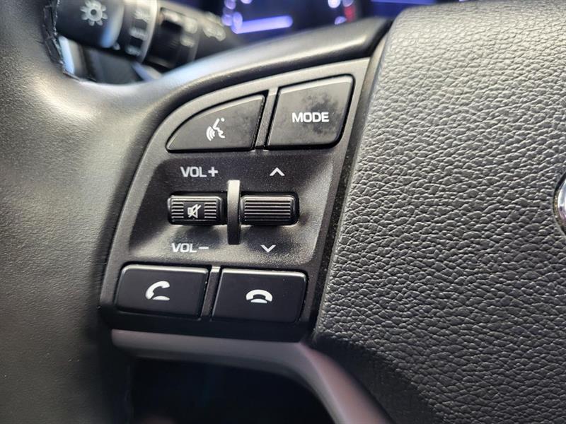 hyundai Tucson 2019 - 21