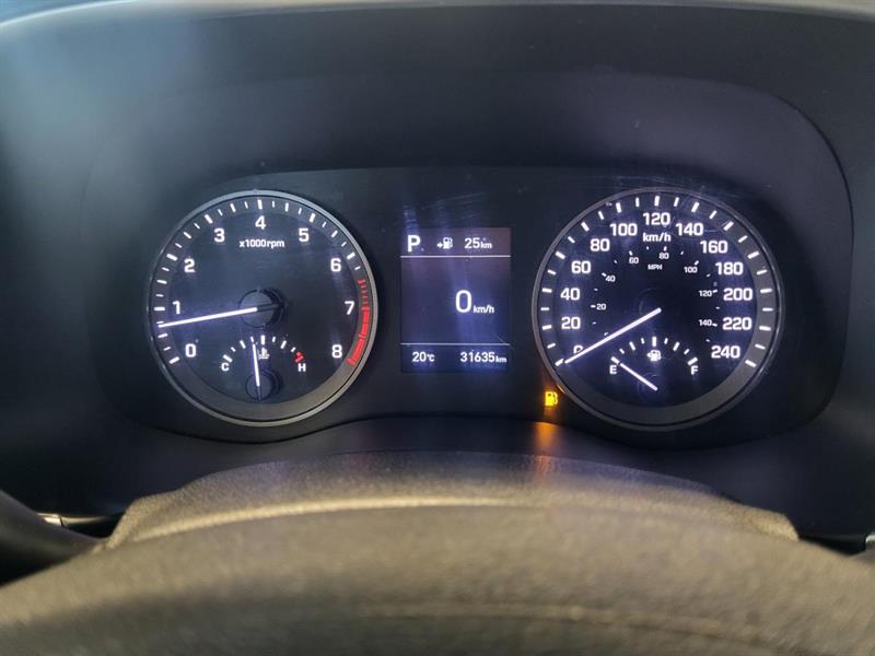 hyundai Tucson 2019 - 22