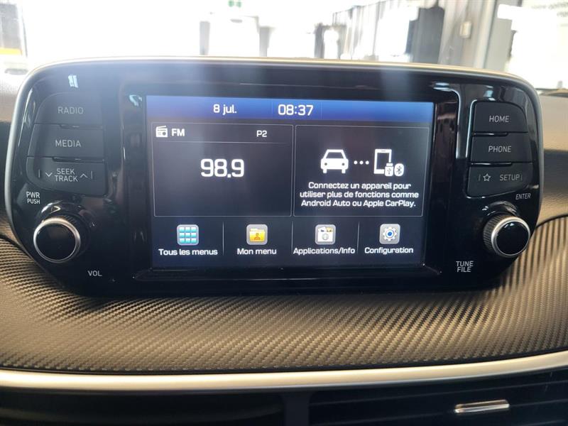 hyundai Tucson 2019 - 23