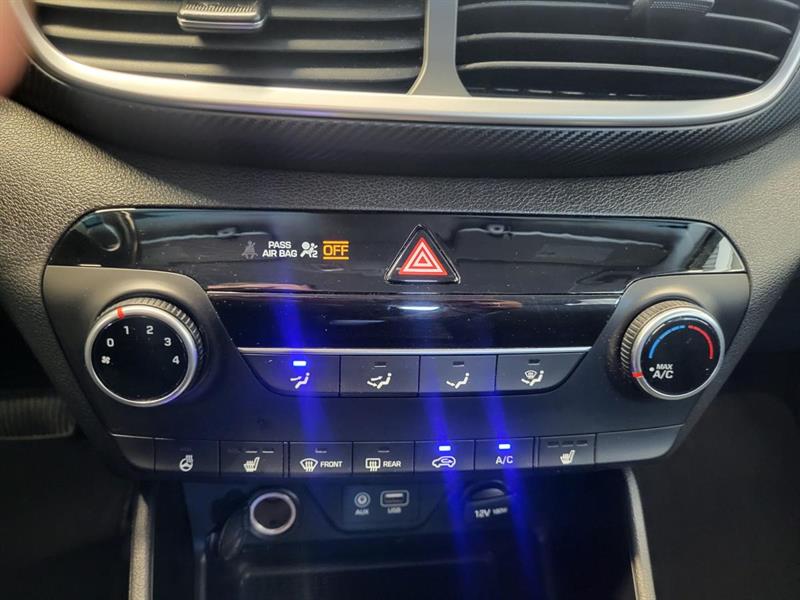 hyundai Tucson 2019 - 24