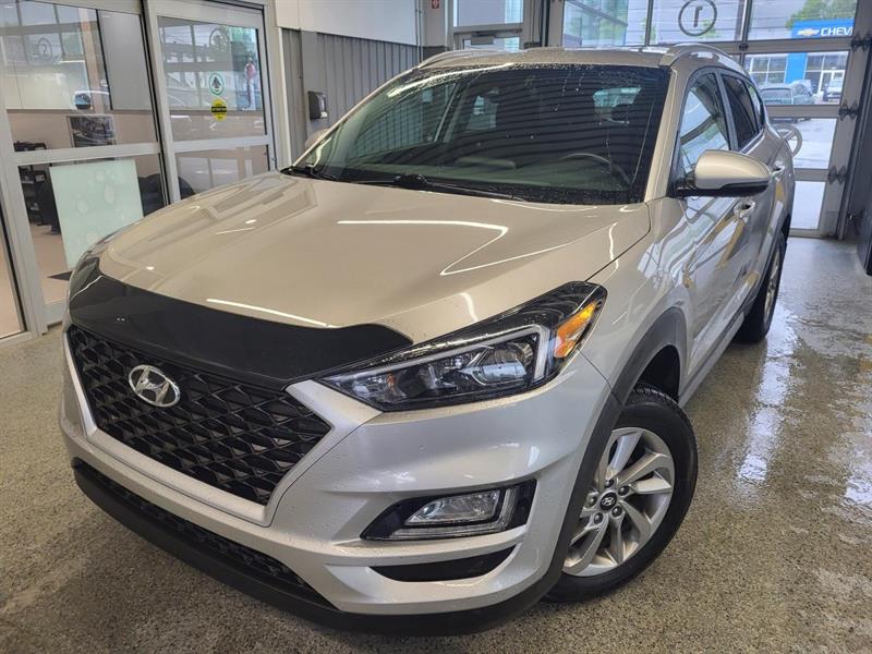 hyundai Tucson 2021