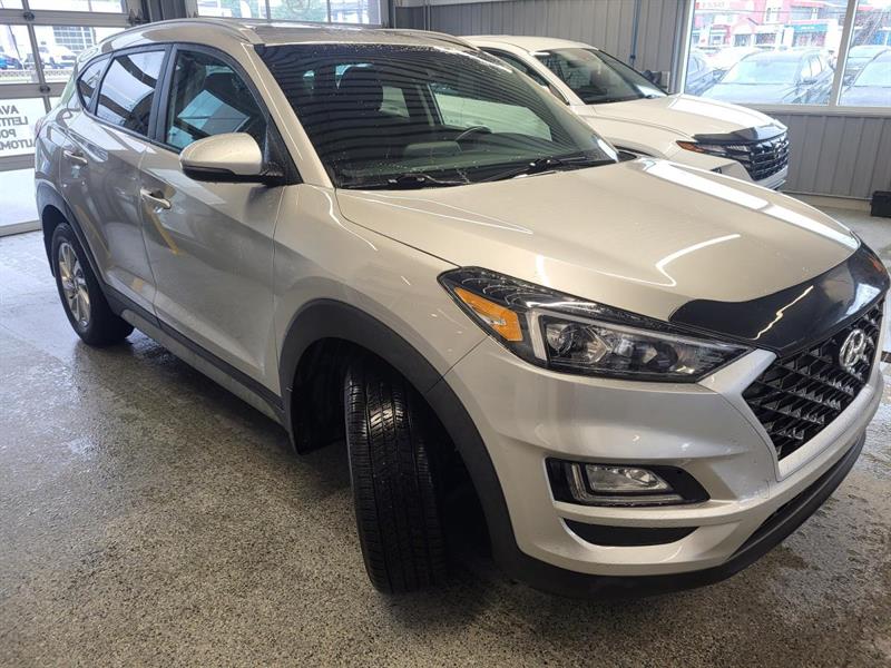 hyundai Tucson 2021 - 3
