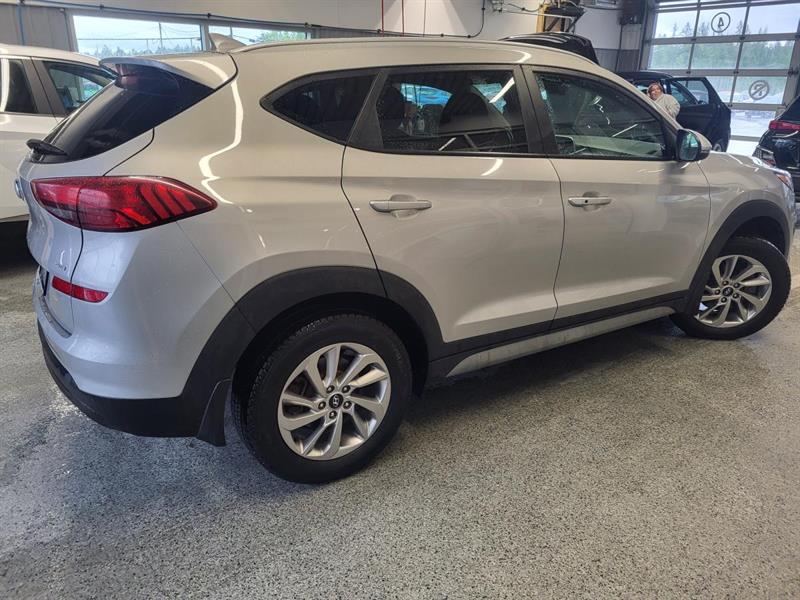 hyundai Tucson 2021 - 4