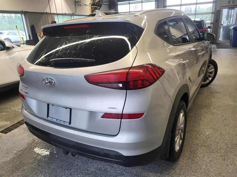 hyundai Tucson 2021 - 5