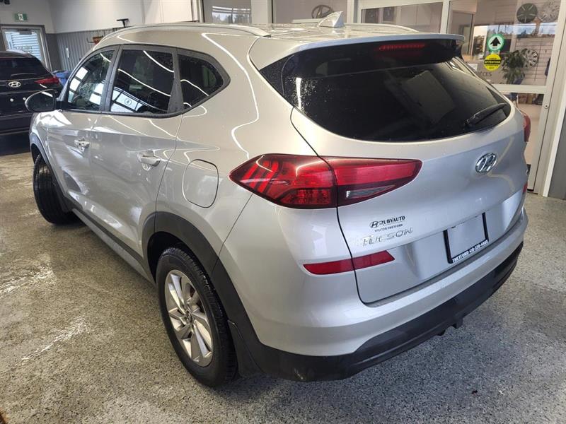 hyundai Tucson 2021 - 7
