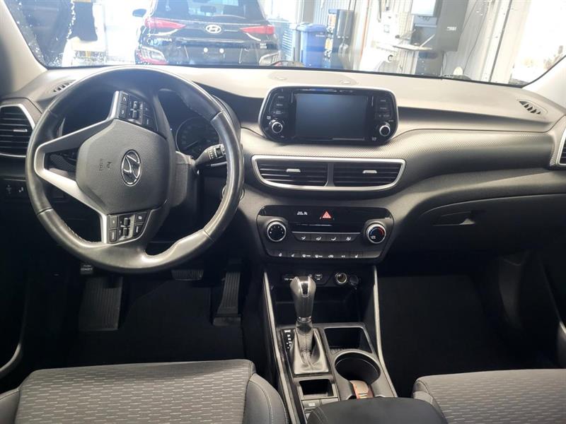 hyundai Tucson 2021 - 17