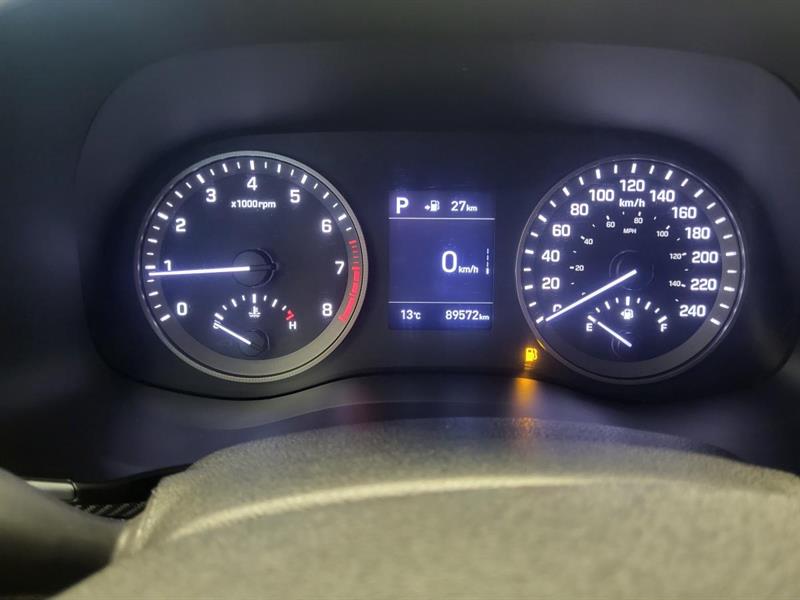 hyundai Tucson 2021 - 20