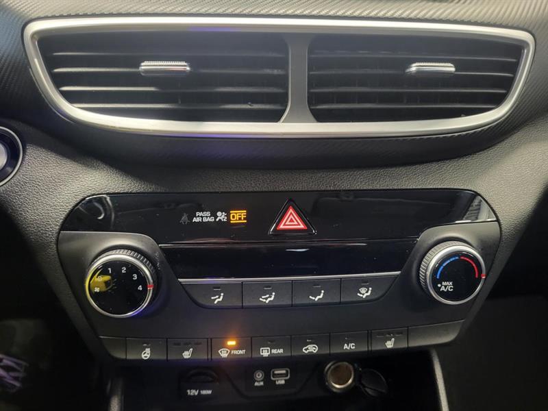hyundai Tucson 2021 - 22