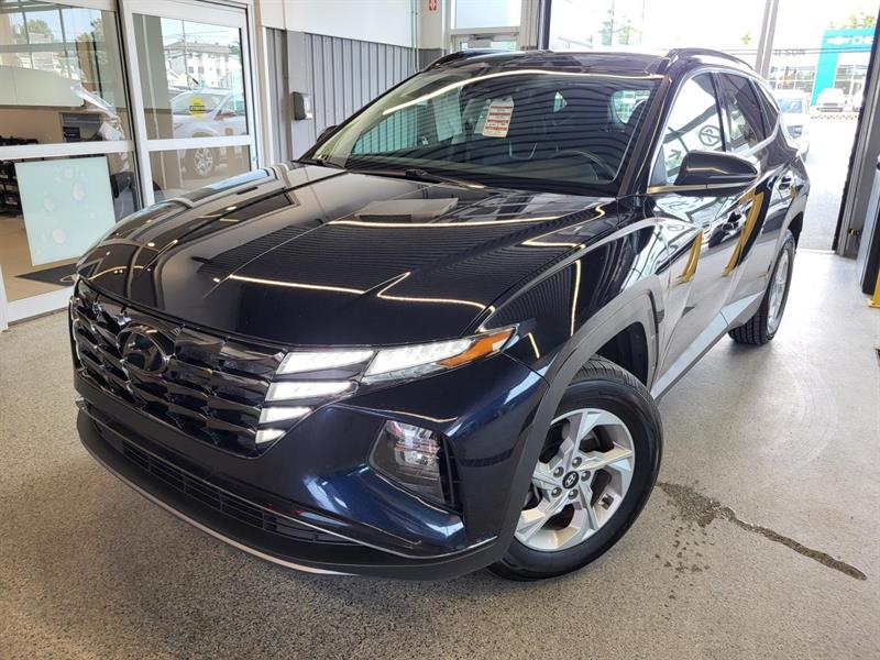 hyundai Tucson 2022