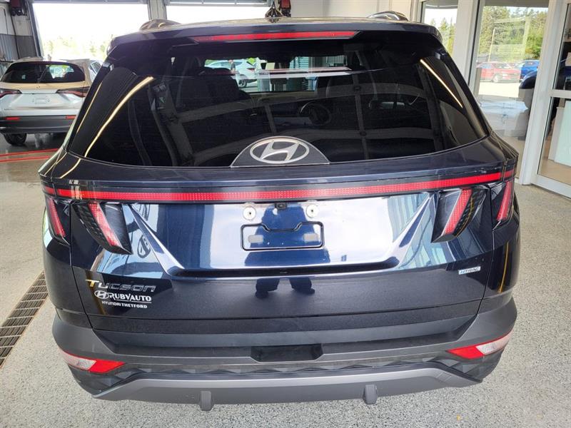hyundai Tucson 2022 - 5
