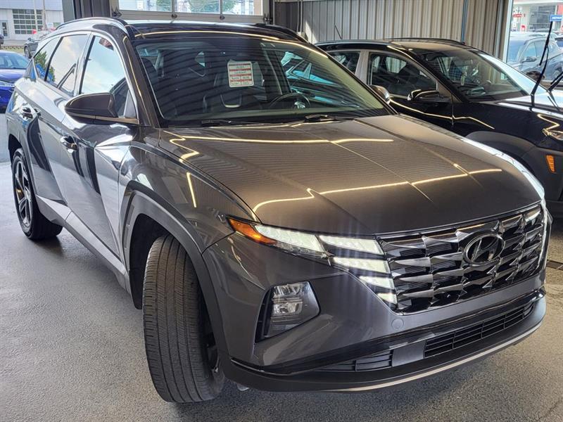 hyundai Tucson hybride 2022 - 3