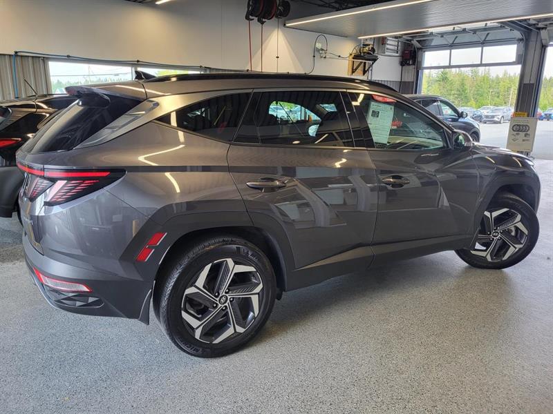 hyundai Tucson hybride 2022 - 4