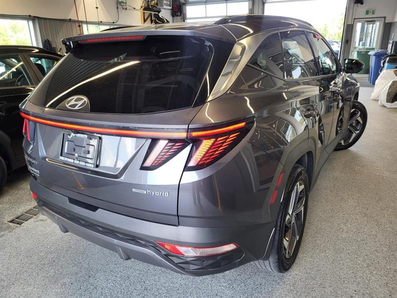 hyundai Tucson hybride 2022 - 5