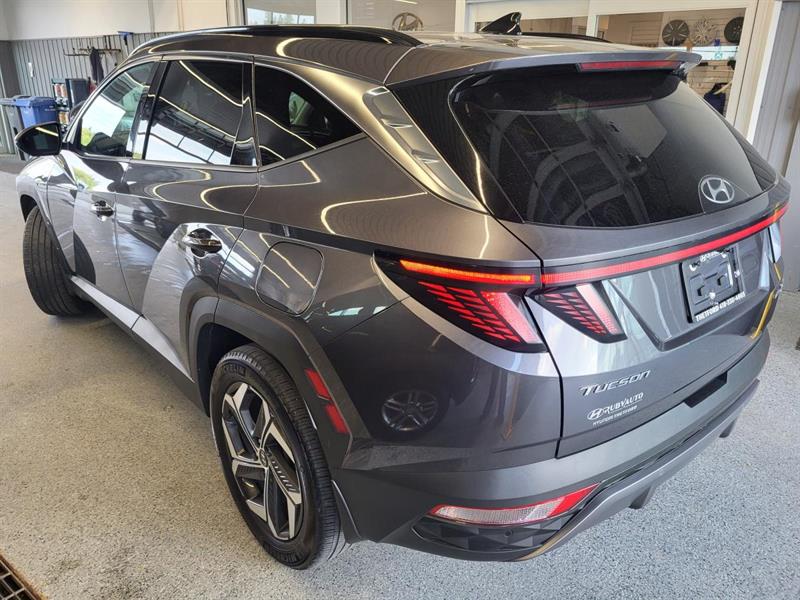 hyundai Tucson hybride 2022 - 7