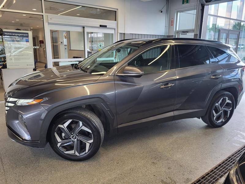 hyundai Tucson hybride 2022 - 8