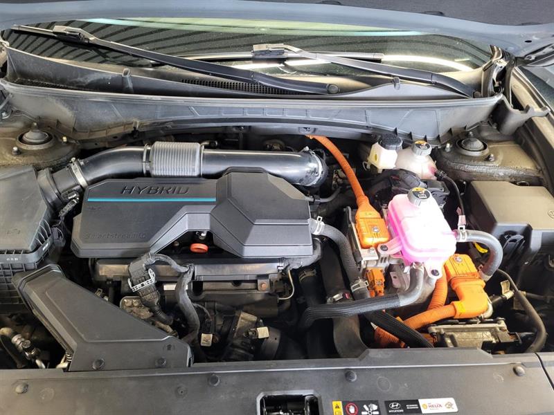 hyundai Tucson hybride 2022 - 10