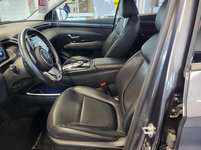 hyundai Tucson hybride 2022 - 13