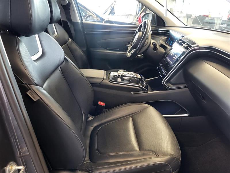 hyundai Tucson hybride 2022 - 15