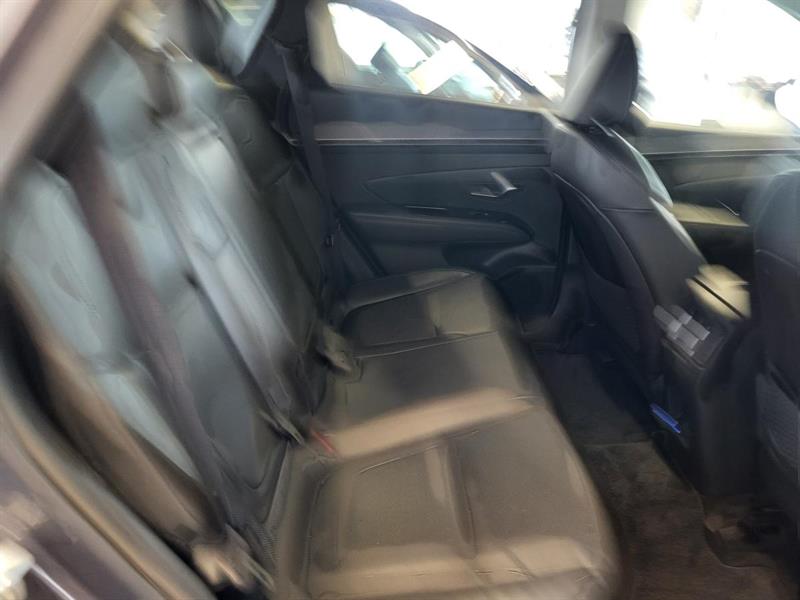 hyundai Tucson hybride 2022 - 17