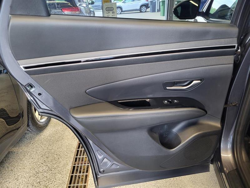 hyundai Tucson hybride 2022 - 18