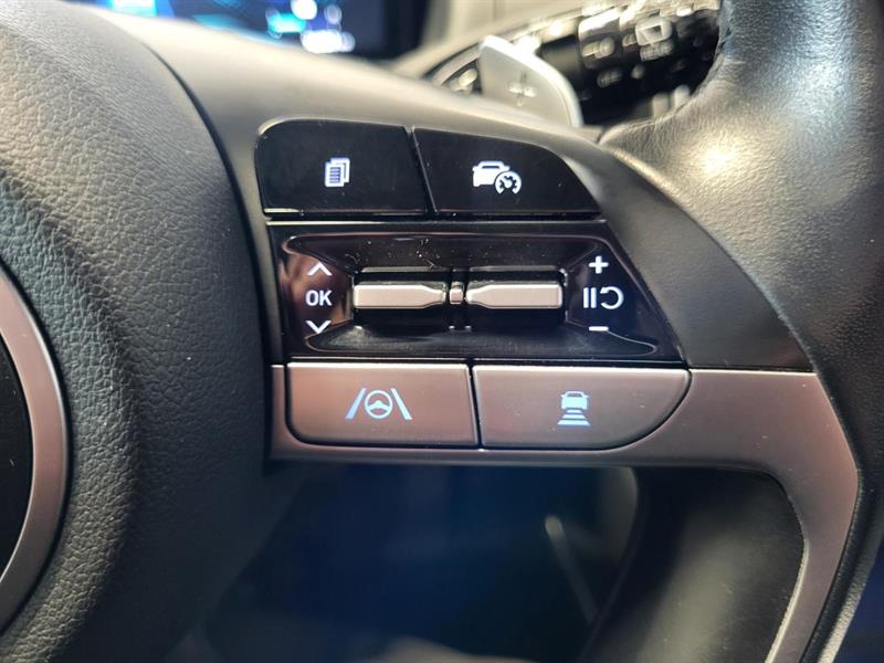 hyundai Tucson hybride 2022 - 22