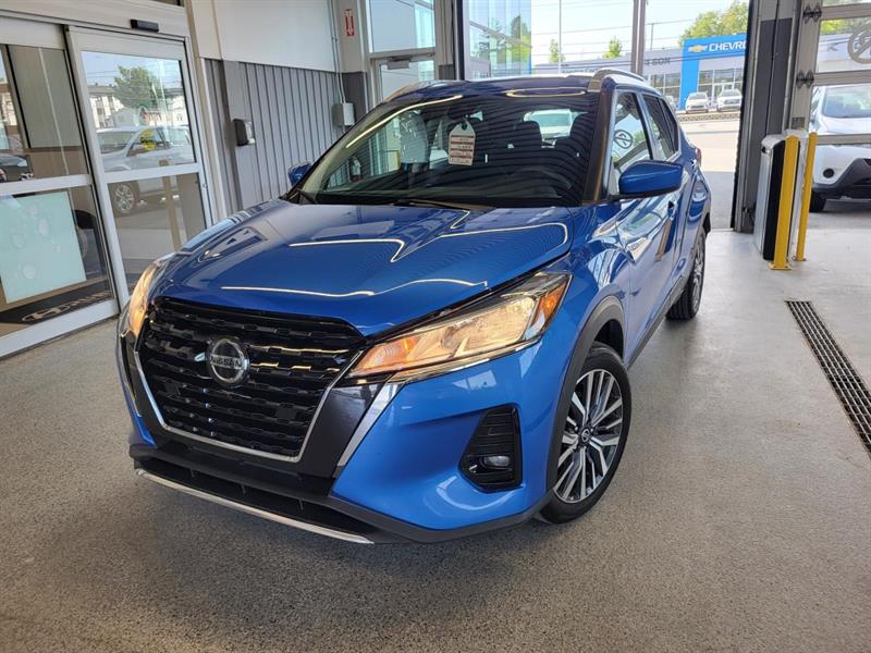 nissan Kicks 2021