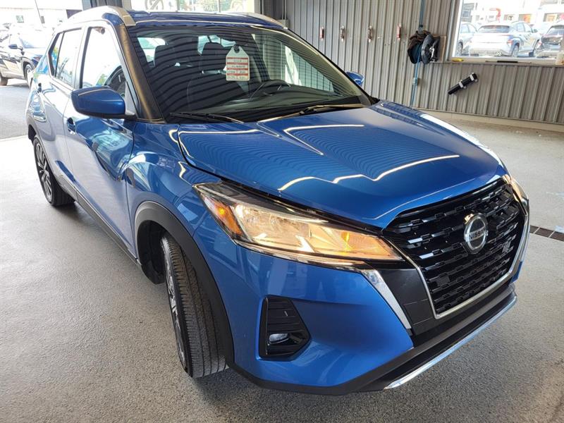 nissan Kicks 2021 - 3